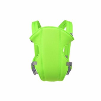 สีเขียว 3 ใน 1 มัลติฟังก์ชั่ ระบายอากาศได้ ไหล่คู่ Baby Carrier ผู้ให้บริการทารก เอว เข็มขัด สีเขียว 3 ใน 1 มัลติฟังก์ชั่ ระบายอากาศได้ ไหล่คู่ Baby Carrier ผู้ให้บริการทารก เอว เข็มขัด