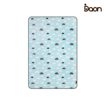Daon เบาะรองนอนระบายอากาศ 3D Air Mesh Mattress-Blue Sky ลายก้อนเมฆ สีฟ้า Daon เบาะรองนอนระบายอากาศ 3D Air Mesh Mattress-Blue Sky ลายก้อนเมฆ สีฟ้า