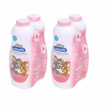 โคโดโม แป้งเด็ก สูตรเจนเทิล ซอฟท์ สำหรับเด็กแรกเกิด 400กรัม x 2 กระป๋อง(Black) โคโดโม แป้งเด็ก สูตรเจนเทิล ซอฟท์ สำหรับเด็กแรกเกิด 400กรัม x 2 กระป๋อง(Black)
