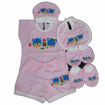 BABYKIDS95กางเกงผ้าอ้อมชาโคลขอบปกป้อง พร้อมแผ่นซับ ไซส์เด็ก3-16กก. (สีแดงจุดดำ) BABYKIDS95กางเกงผ้าอ้อมชาโคลขอบปกป้อง พร้อมแผ่นซับ ไซส์เด็ก3-16กก. (สีแดงจุดดำ)
