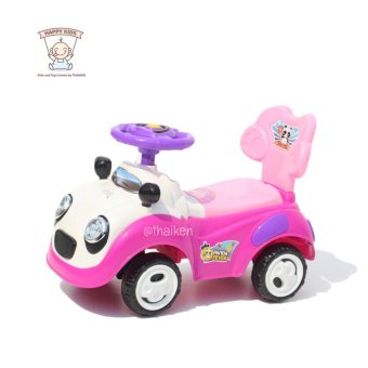 ขาไถ แพนด้า 1134 (สีชมพู) Panda Toddle Ride-on ขาไถ แพนด้า 1134 (สีชมพู) Panda Toddle Ride-on