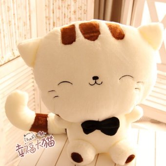 AliZ ตุ๊กตาแมว (สีขาว) AliZ ตุ๊กตาแมว (สีขาว)