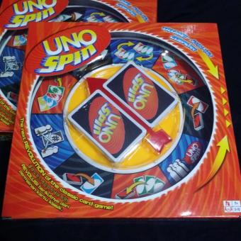 Toon World Uno Spin เกมส์ไพ่ อูโน่ แบบหมุน Toon World Uno Spin เกมส์ไพ่ อูโน่ แบบหมุน