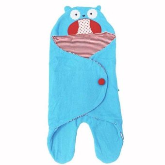 Baby ผ้าห่อตัว/ถุงนอน ลายนกฮูก Baby ผ้าห่อตัว/ถุงนอน ลายนกฮูก