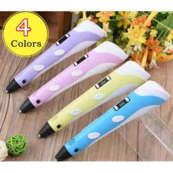 ปากกาวาดภาพ 3 มิติ - 3D Printing Pen ปากกาวาดภาพ 3 มิติ - 3D Printing Pen