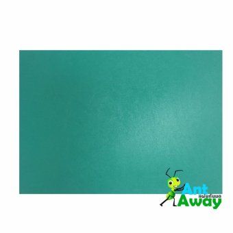 แผ่นรองกันมด AntAway แบบหนา: สีเขียว ขนาด 30 cm x 42 cm แผ่นรองกันมด AntAway แบบหนา: สีเขียว ขนาด 30 cm x 42 cm