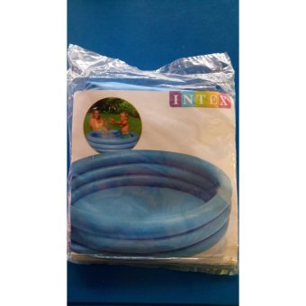 ( ขนาด 3 ฟุต ) Intex สระเป่าลม 45 นิ้ว (114 ซม.) รุ่น 59416 ( ขนาด 3 ฟุต ) Intex สระเป่าลม 45 นิ้ว (114 ซม.) รุ่น 59416