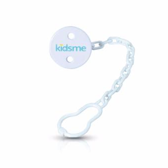 Kidsme สายคล้องจุกนมหลอกขนาดเส้นผ่านศูนย์กลาง .38 มิลลิเมตร Kidsme สายคล้องจุกนมหลอกขนาดเส้นผ่านศูนย์กลาง .38 มิลลิเมตร