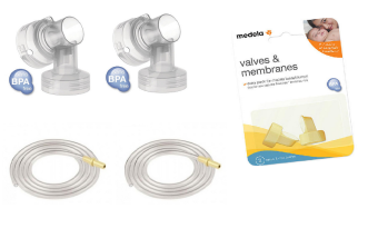 Medela อะไหล่ instyle ครบชุด เหมาะสำหรับ เครื่องเช่า Medela อะไหล่ instyle ครบชุด เหมาะสำหรับ เครื่องเช่า