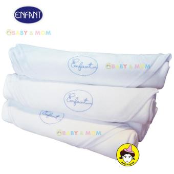 ENFANT ผ้าอ้อมปักลายEnfant SIZE 27X27นิ้ว 1เเพ็ค(6ผืน) ENFANT ผ้าอ้อมปักลายEnfant SIZE 27X27นิ้ว 1เเพ็ค(6ผืน)