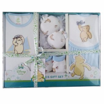 Disney Gift Set ชุดของขวัญ เด็กแรกเกิด 5 ชิ้น Disney Gift Set ชุดของขวัญ เด็กแรกเกิด 5 ชิ้น