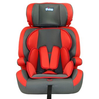 Fico คาร์ซีท รุ่น HB635 สีแดง/เทา เหมาะสำหรับเด็กอายุ 9 เดือน - 12 ปี สำเนา สำเนา Fico คาร์ซีท รุ่น HB635 สีแดง/เทา เหมาะสำหรับเด็กอายุ 9 เดือน - 12 ปี สำเนา สำเนา