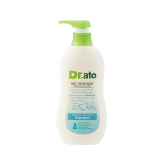 Dr.ato ดร.อโท แชมพูเด็กสูตรอ่อนโยน 350 ml Dr.ato ดร.อโท แชมพูเด็กสูตรอ่อนโยน 350 ml