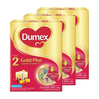 ขายยกลัง ! DUMEX ดูเม็กซ์ นมผง โกลด์ พลัส2 600 กรัม (ทั้งหมด 3 กล่อง) ขายยกลัง ! DUMEX ดูเม็กซ์ นมผง โกลด์ พลัส2 600 กรัม (ทั้งหมด 3 กล่อง)
