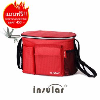 กระเป๋าเก็บอุณหภูมิ DN101 กระเป๋าเก็บอุณหภูมิ DN101