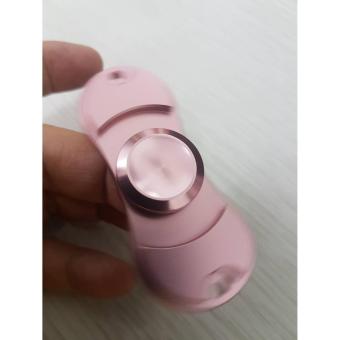 Fidget Spinner ลูกข่างมือหมุน finger gyro Tri-s Pinner ของเล่นอยู่ไม่สุข รุ่น กังหัน2แฉก Fidget Spinner ลูกข่างมือหมุน finger gyro Tri-s Pinner ของเล่นอยู่ไม่สุข รุ่น กังหัน2แฉก