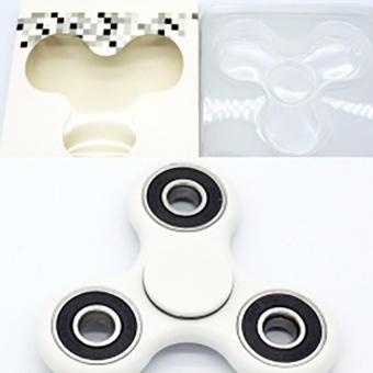 Fidget Spinner finger gyro Tri-s Pinner อยู่ไม่สุขของเล่น, gyeo Ultra fast ที่เงียบสงบ Si3N4 เซรามิกแบริ่ง EDC antistressโฟกัสของเล่นมือปั่น สำหรับ เด็ก ผู้ใหญ่ gyro (สีขาว) Fidget Spinner finger gyro Tri-s Pinner อยู่ไม่สุขของเล่น, gyeo Ultra fast ที่เงียบสงบ Si3N4 เซรามิกแบริ่ง EDC antistressโฟกัสของเล่นมือปั่น สำหรับ เด็ก ผู้ใหญ่ gyro (สีขาว)