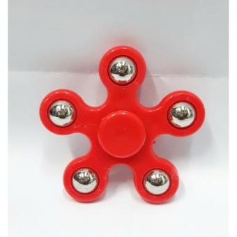 Fidget Spinner / Hand Spinner ของเล่นฝึกสมาธิ (สีแดง) Fidget Spinner / Hand Spinner ของเล่นฝึกสมาธิ (สีแดง)