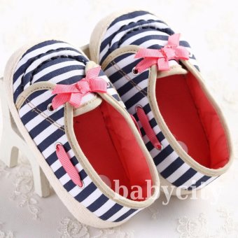 รองเท้าหัดเดิน รองเท้าเด็กอ่อน รองเท้าเด็กพื้นผ้า baby shoe Prewalker ของใช้เด็กอ่อน รองเท้าทารก รองเท้าเด็กเล็ก ลายทาง รองเท้าหัดเดิน รองเท้าเด็กอ่อน รองเท้าเด็กพื้นผ้า baby shoe Prewalker ของใช้เด็กอ่อน รองเท้าทารก รองเท้าเด็กเล็ก ลายทาง