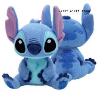 Disney ตุ๊กตา สติช Stitch ท่านั่ง 10นิ้ว (สีน้ำเงิน) Disney ตุ๊กตา สติช Stitch ท่านั่ง 10นิ้ว (สีน้ำเงิน)