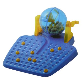 BaByBlue Toy ของเล่น เกมบิงโก Bingo 90 Number BaByBlue Toy ของเล่น เกมบิงโก Bingo 90 Number