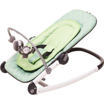 Cool Kids เปลโยกหรือเก้าอี้นั่งเล่น Baby Rocker Sweet Belle (สีเขียว) Cool Kids เปลโยกหรือเก้าอี้นั่งเล่น Baby Rocker Sweet Belle (สีเขียว)
