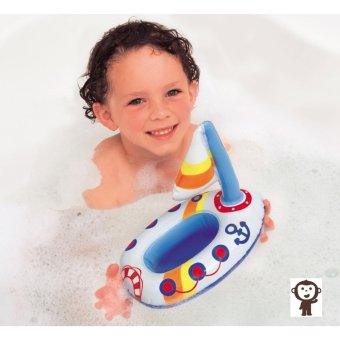 ของเล่นในน้ำ เรือ Soft Boat Water Toys INTEX ของเล่นในน้ำ เรือ Soft Boat Water Toys INTEX