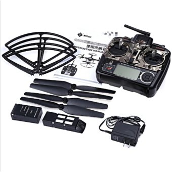 โดรน Drone WLtoys Q303 ล๊อคความสูงได้ รุ่นประหยัดไม่มีกล้อง 2.4GHz 4CH 6 Axis Gyro RC Quadcopter โดรน Drone WLtoys Q303 ล๊อคความสูงได้ รุ่นประหยัดไม่มีกล้อง 2.4GHz 4CH 6 Axis Gyro RC Quadcopter