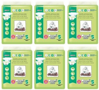 ขายยกลัง Muumi Baby ผ้าอ้อมเด็กสำเร็จรูป ชนิดเทป ไซส์ XL (10-16 kg.) บรรจุ 44 ชิ้น 6 ห่อ ขายยกลัง Muumi Baby ผ้าอ้อมเด็กสำเร็จรูป ชนิดเทป ไซส์ XL (10-16 kg.) บรรจุ 44 ชิ้น 6 ห่อ