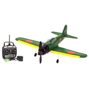 Babybear TW 749-3 เครื่องบินบังคับวิทยุ ZERO Scale Warbird 4 Ch คลื่น 2.4Ghz ชุดพร้อมบิน Babybear TW 749-3 เครื่องบินบังคับวิทยุ ZERO Scale Warbird 4 Ch คลื่น 2.4Ghz ชุดพร้อมบิน