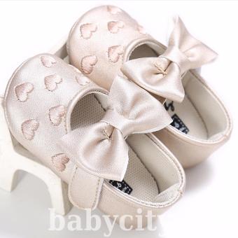 รองเท้าหัดเดิน รองเท้าเด็กอ่อน รองเท้าเด็กพื้นผ้า baby shoe Prewalker ของใช้เด็กอ่อน รองเท้าทารก รองเท้าเด็กเล็ก รองเท้าบูทเด็กอ่อน สีทอง รองเท้าหัดเดิน รองเท้าเด็กอ่อน รองเท้าเด็กพื้นผ้า baby shoe Prewalker ของใช้เด็กอ่อน รองเท้าทารก รองเท้าเด็กเล็ก รองเท้าบูทเด็กอ่อน สีทอง