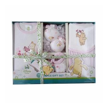 Disney Gift Set ชุดของขวัญ เด็กแรกเกิด 5 ชิ้น Disney Gift Set ชุดของขวัญ เด็กแรกเกิด 5 ชิ้น