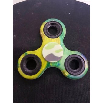 Fidget Spinner ลูกข่างมือหมุน finger gyro Tri-s Pinner ของเล่นอยู่ไม่สุข, รุ่นตัวลาย Fidget Spinner ลูกข่างมือหมุน finger gyro Tri-s Pinner ของเล่นอยู่ไม่สุข, รุ่นตัวลาย