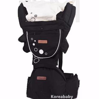 เป้อุ้มเด็ก เป้สะพายเด็ก เป้อุ้มทารก เป้อุ้ม Baby Carrier รุ่นขายดี สีดำ เป้อุ้มเด็ก เป้สะพายเด็ก เป้อุ้มทารก เป้อุ้ม Baby Carrier รุ่นขายดี สีดำ