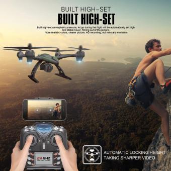 Drone ติดกล้องความละเอียดสูง พร้อมระบบถ่ายทอดสดแบบ Realtime(NEW มีระบบ ล็อกความสูงได้)+มีปุ่มปรับกล้องได้ Drone ติดกล้องความละเอียดสูง พร้อมระบบถ่ายทอดสดแบบ Realtime(NEW มีระบบ ล็อกความสูงได้)+มีปุ่มปรับกล้องได้
