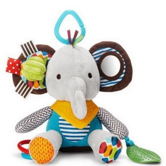 baby_kidsonline โมบายเด็กแบบห่วงแขวนช้าง baby_kidsonline โมบายเด็กแบบห่วงแขวนช้าง
