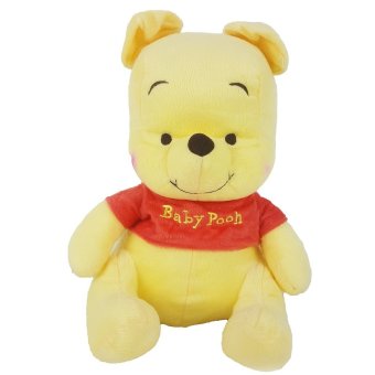 Disney ตุ๊กตา BABY POOH 6.5 นิ้ว 1C Disney ตุ๊กตา BABY POOH 6.5 นิ้ว 1C