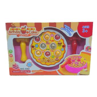 Rich Toy เกมส์ทุบตัวตุ่น มีเสียงมีไฟ Rich Toy เกมส์ทุบตัวตุ่น มีเสียงมีไฟ