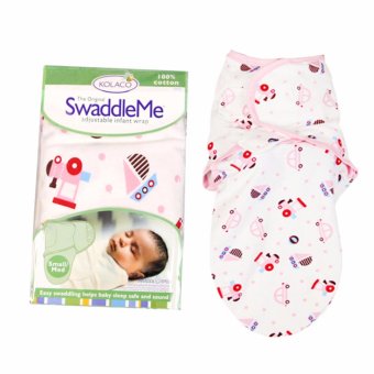 ผ้าห่อตัวเด็ก swaddleme ขนาด One size ผ้าห่อตัวเด็ก swaddleme ขนาด One size