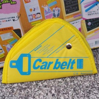 Seat Belts & Padding ที่ปรับระดับเข็มขัดนิรภัย สำหรับเด็ก ไม่ต้องใช้คาร์ซีท รุ่น : H1289 Seat Belts & Padding ที่ปรับระดับเข็มขัดนิรภัย สำหรับเด็ก ไม่ต้องใช้คาร์ซีท รุ่น : H1289