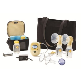 Medela Freestyle เครื่องปั๊มนมไฟฟ้า แบบปั้มคู่ (สินค้านำเข้าจากอเมริกา) Medela Freestyle เครื่องปั๊มนมไฟฟ้า แบบปั้มคู่ (สินค้านำเข้าจากอเมริกา)