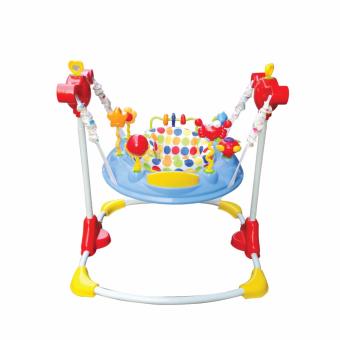Fin Babiesplus เก้าอี้กระโดดเสริมทักษะ Baby Jumper Chair รุ่น CAR-BC01 Fin Babiesplus เก้าอี้กระโดดเสริมทักษะ Baby Jumper Chair รุ่น CAR-BC01