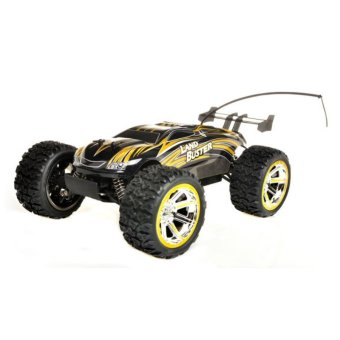 Babybear รถบักกี้บังคับวิทยุ Land Buster Buggy 4WD 1:12 - Golden Babybear รถบักกี้บังคับวิทยุ Land Buster Buggy 4WD 1:12 - Golden