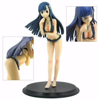 Figure ฟิกเกอร์ สาวน้อยทูพีท อะนิเมะ(ผมน้ำเงิน) Figure ฟิกเกอร์ สาวน้อยทูพีท อะนิเมะ(ผมน้ำเงิน)