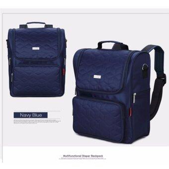 2560 ใหม่กระเป๋าเป้กระเป๋าใส่ผ้าอ้อมกันน้ำแม่เด็ก(กรมท่า) 2560 ใหม่กระเป๋าเป้กระเป๋าใส่ผ้าอ้อมกันน้ำแม่เด็ก(กรมท่า)