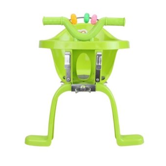 ที่นั้งเสริมจักรยาน Bicycle Baby Safety Seat แบบแขวน ( Green ) ที่นั้งเสริมจักรยาน Bicycle Baby Safety Seat แบบแขวน ( Green )