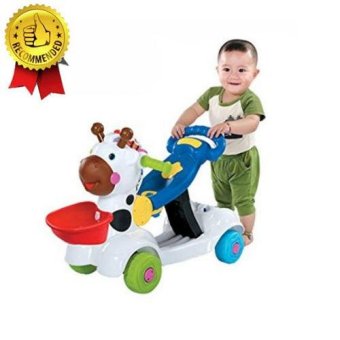 รถขาไถ รถขาดัน รถเด็กเล่น รถขาถีบหน้ากวาง เล่นได้ 3 โหมด BABY Ride-On Deer 3-IN-1 Walker Mode, Scooter Mode, Free Wheel Mode รถขาไถ รถขาดัน รถเด็กเล่น รถขาถีบหน้ากวาง เล่นได้ 3 โหมด BABY Ride-On Deer 3-IN-1 Walker Mode, Scooter Mode, Free Wheel Mode