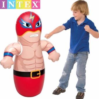 Kids Toys ตุ๊กตาล้มลุกนักมวยปล้ำ ไซส์ใหญ่ ยี่ห้อ Intex Kids Toys ตุ๊กตาล้มลุกนักมวยปล้ำ ไซส์ใหญ่ ยี่ห้อ Intex