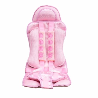คาร์ซีทแบบพกพา (Child Car Seat) ที่นั่งในรถสำหรับเด็ก เบานั่งนิรภัยสำหรับเด็ก คาร์ซีทแบบพกพา (Child Car Seat) ที่นั่งในรถสำหรับเด็ก เบานั่งนิรภัยสำหรับเด็ก