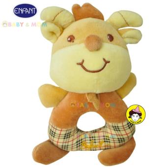 Enfant ตุ๊กตาเขย่ามือแพะน้อย Enfant ตุ๊กตาเขย่ามือแพะน้อย